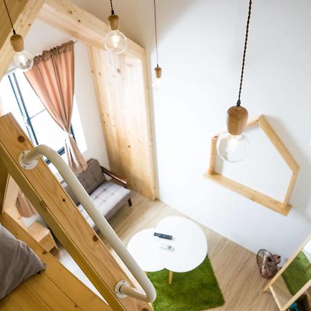 Loft Wo Design Inn Tainan Dış mekan fotoğraf