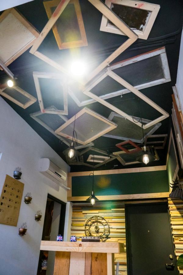Loft Wo Design Inn Tainan Dış mekan fotoğraf