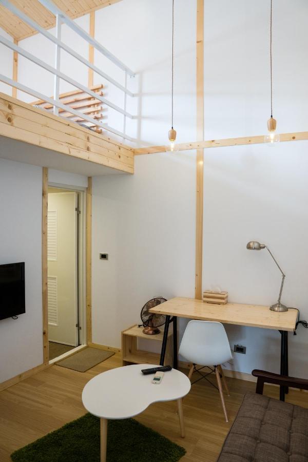 Loft Wo Design Inn Tainan Dış mekan fotoğraf