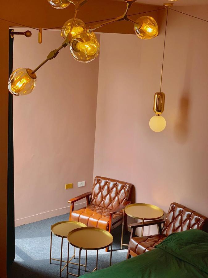 Loft Wo Design Inn Tainan Dış mekan fotoğraf