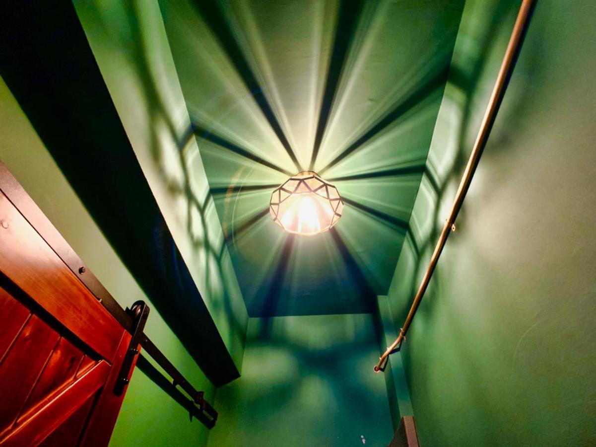 Loft Wo Design Inn Tainan Dış mekan fotoğraf
