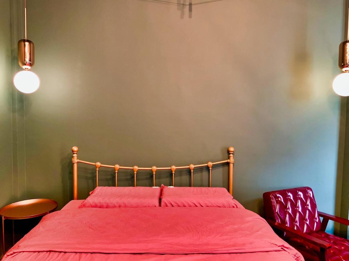 Loft Wo Design Inn Tainan Dış mekan fotoğraf