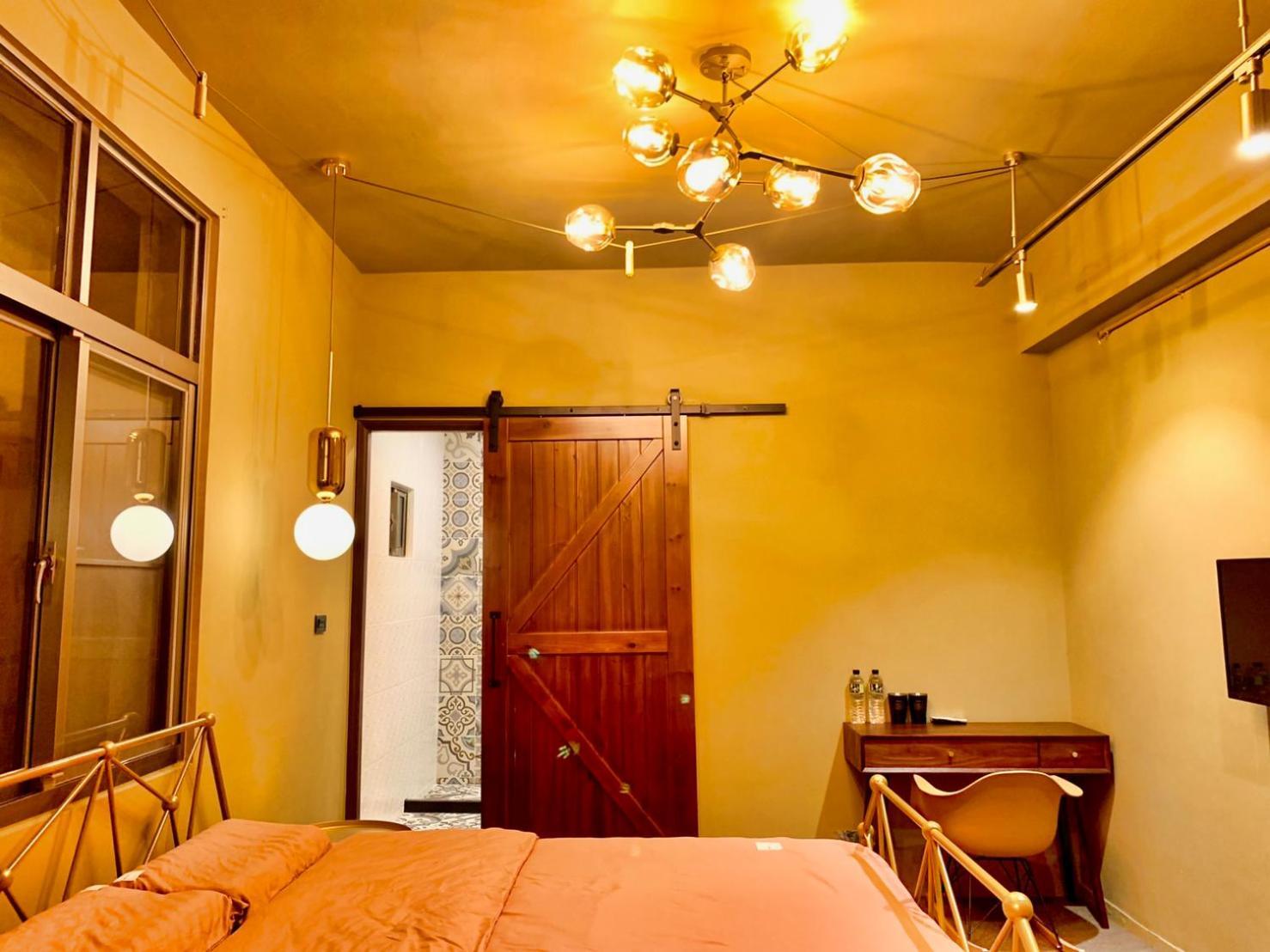 Loft Wo Design Inn Tainan Dış mekan fotoğraf
