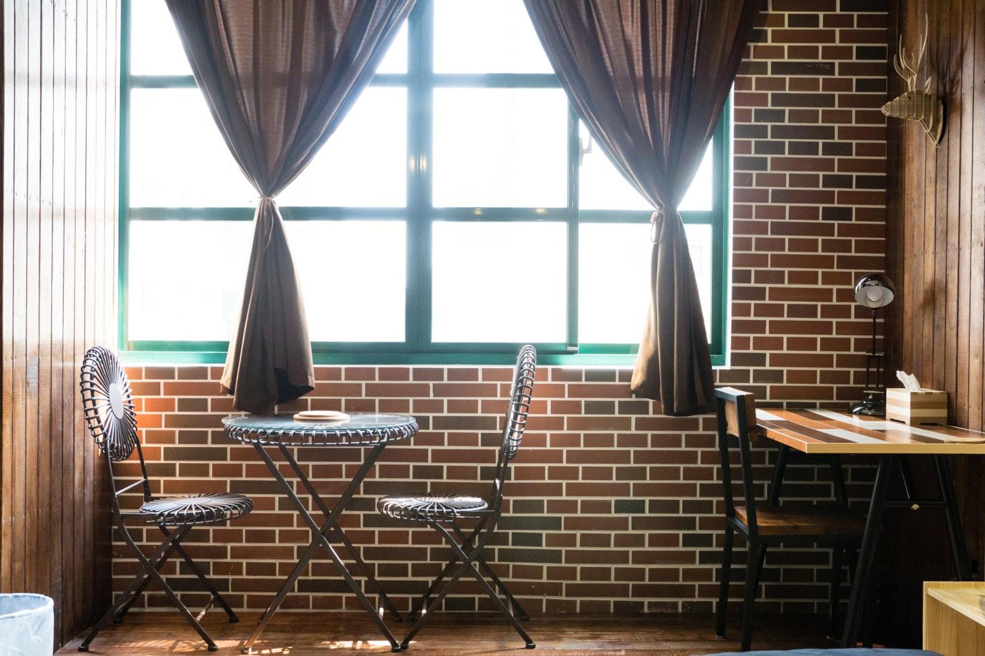 Loft Wo Design Inn Tainan Oda fotoğraf