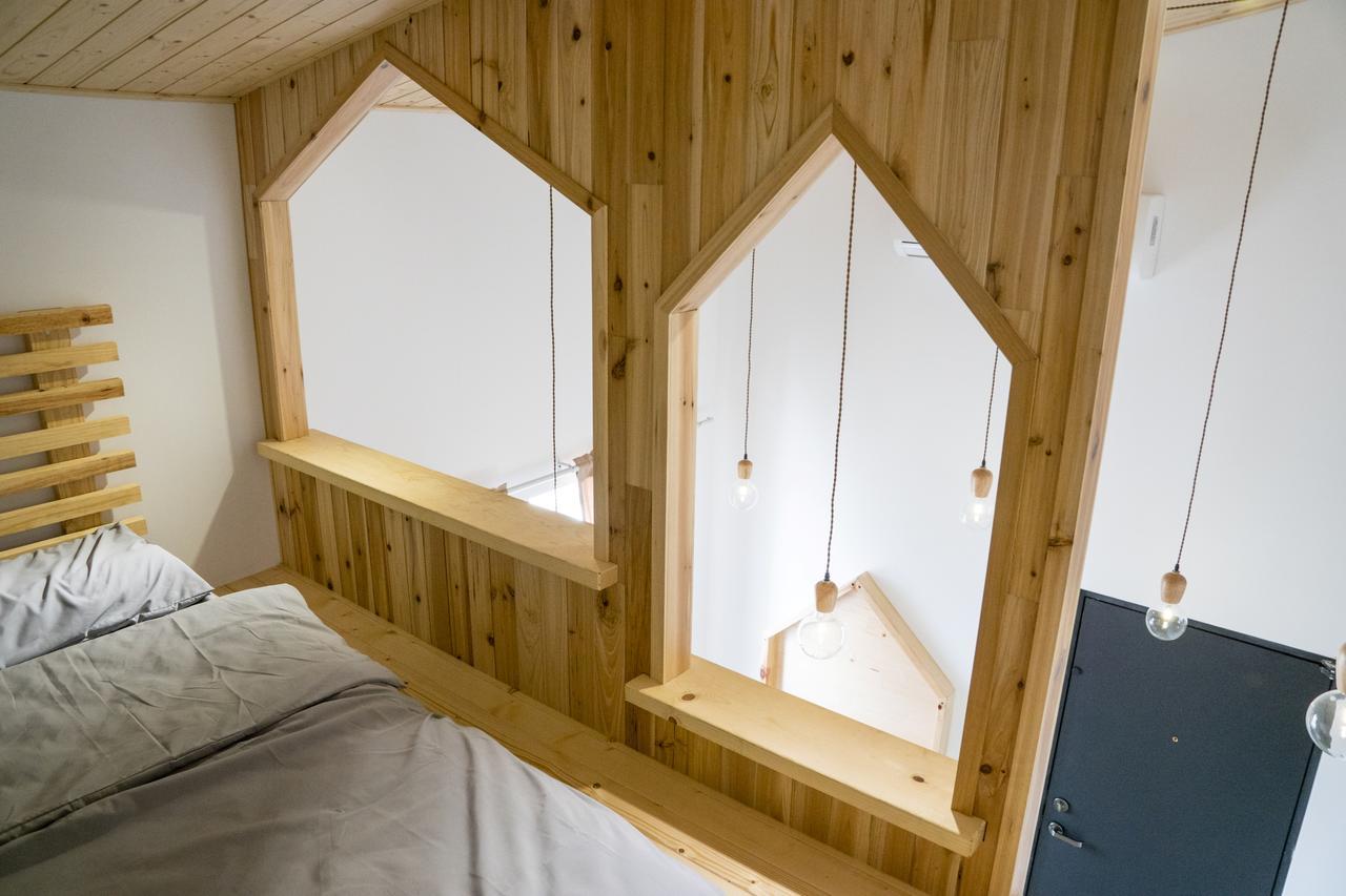 Loft Wo Design Inn Tainan Dış mekan fotoğraf