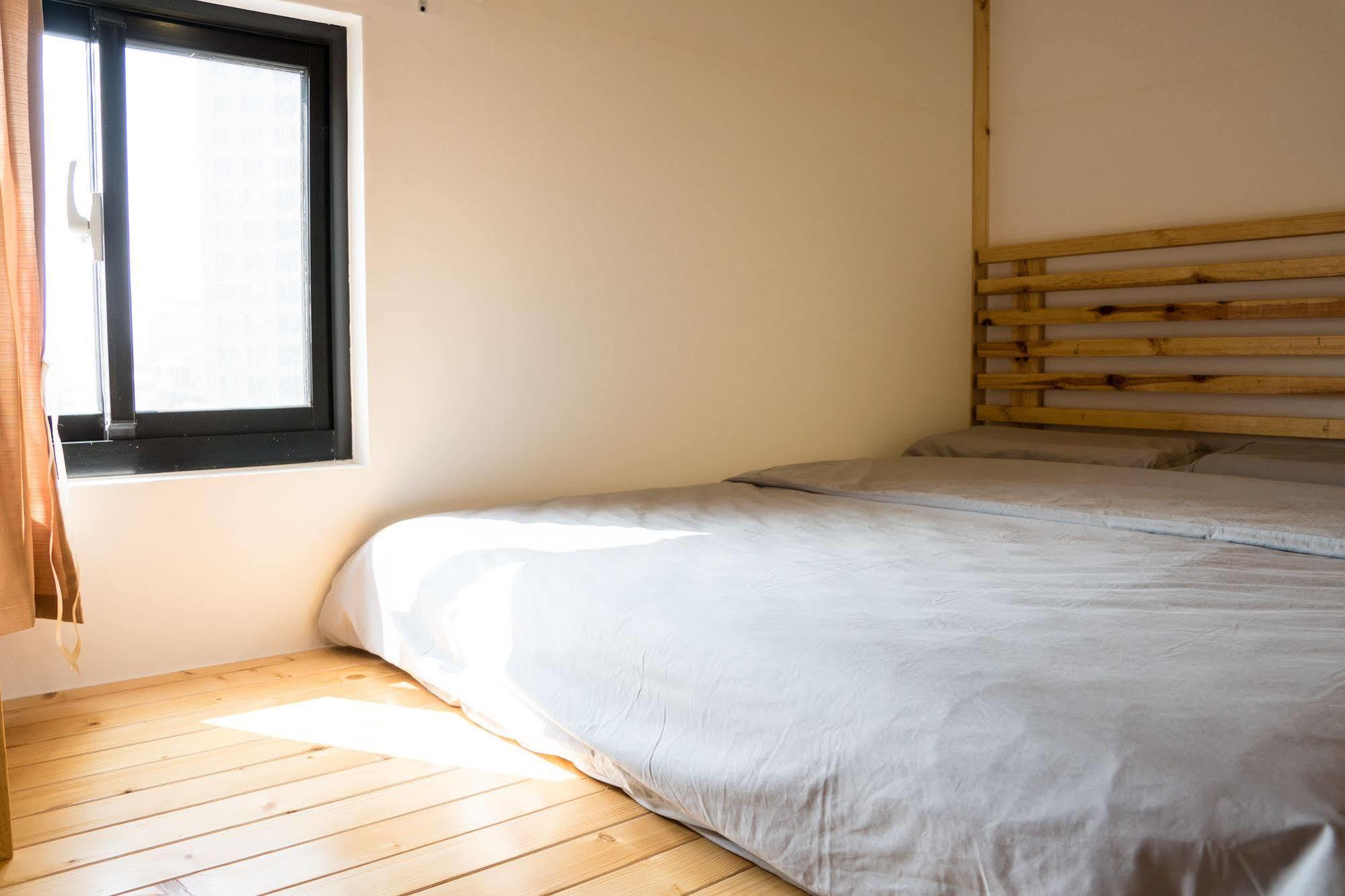 Loft Wo Design Inn Tainan Dış mekan fotoğraf
