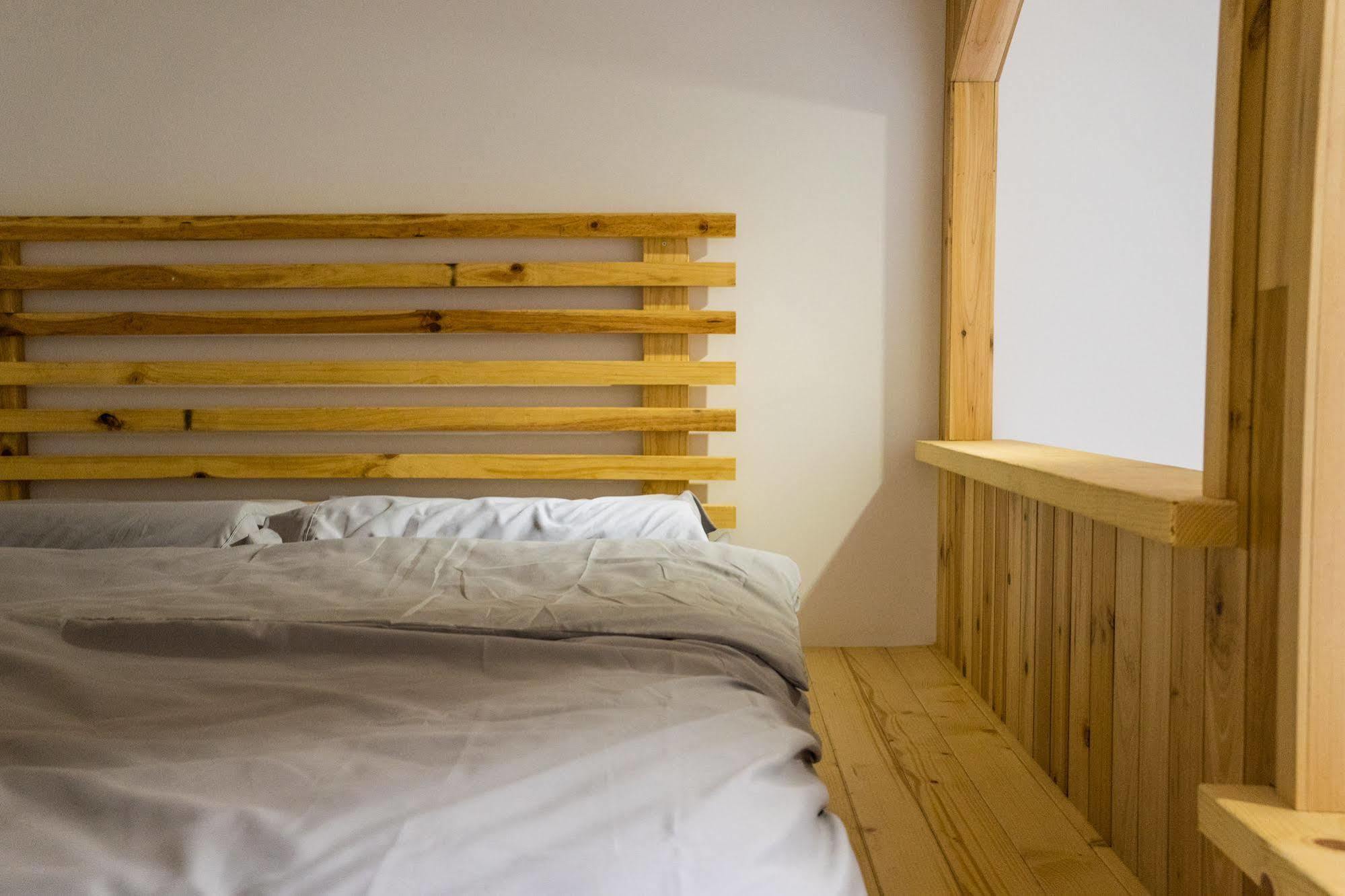 Loft Wo Design Inn Tainan Dış mekan fotoğraf