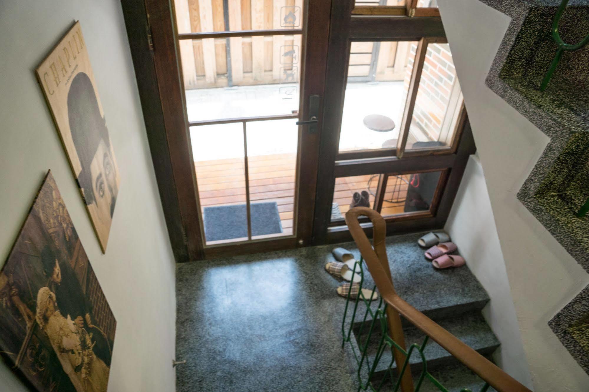 Loft Wo Design Inn Tainan Dış mekan fotoğraf