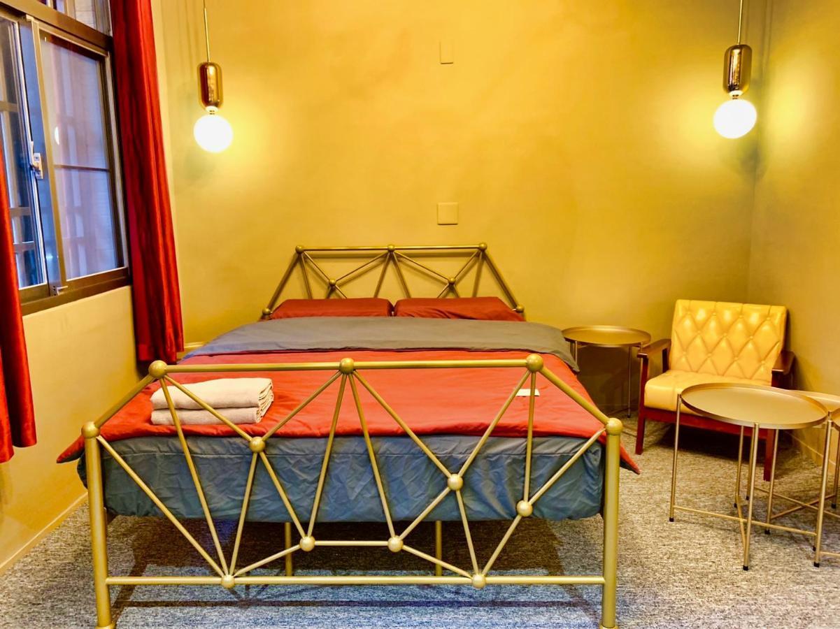 Loft Wo Design Inn Tainan Dış mekan fotoğraf
